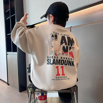 Childrens clothes boy autumn clothes suit Spring and autumn models 2023 new sports autumn CUHK Tong Wei clothes boy handsome gas wave