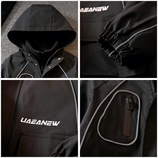 Boys' spring jacket 2025 new style