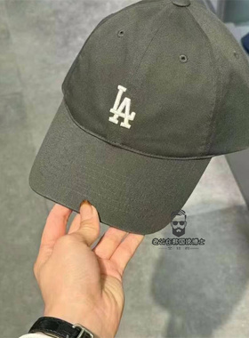 韩国免税店MLB棒球帽男女同款