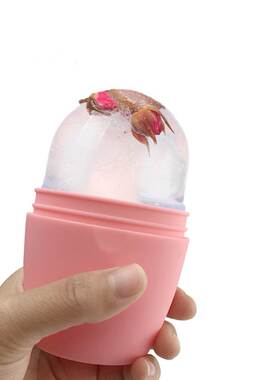 Silicone Ice Roller Face and Eyes Massage for Lifting Tighte