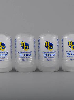 60g Alum Stick Deodorant Stick Antiperspirant Stick Alum Deo