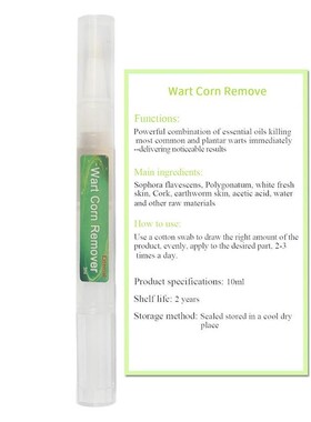 Wart Corn Remover Pen Clean Genital Warts Moles Papillomas T