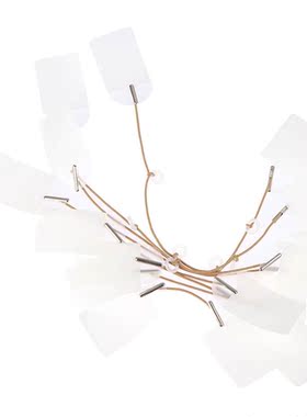 20pcs Invisible Face Lift Stickers Instant Face Neck and Eye