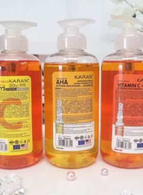 500ml Vitamin C&VE Face Serum VC Fruit Acid Brightening
