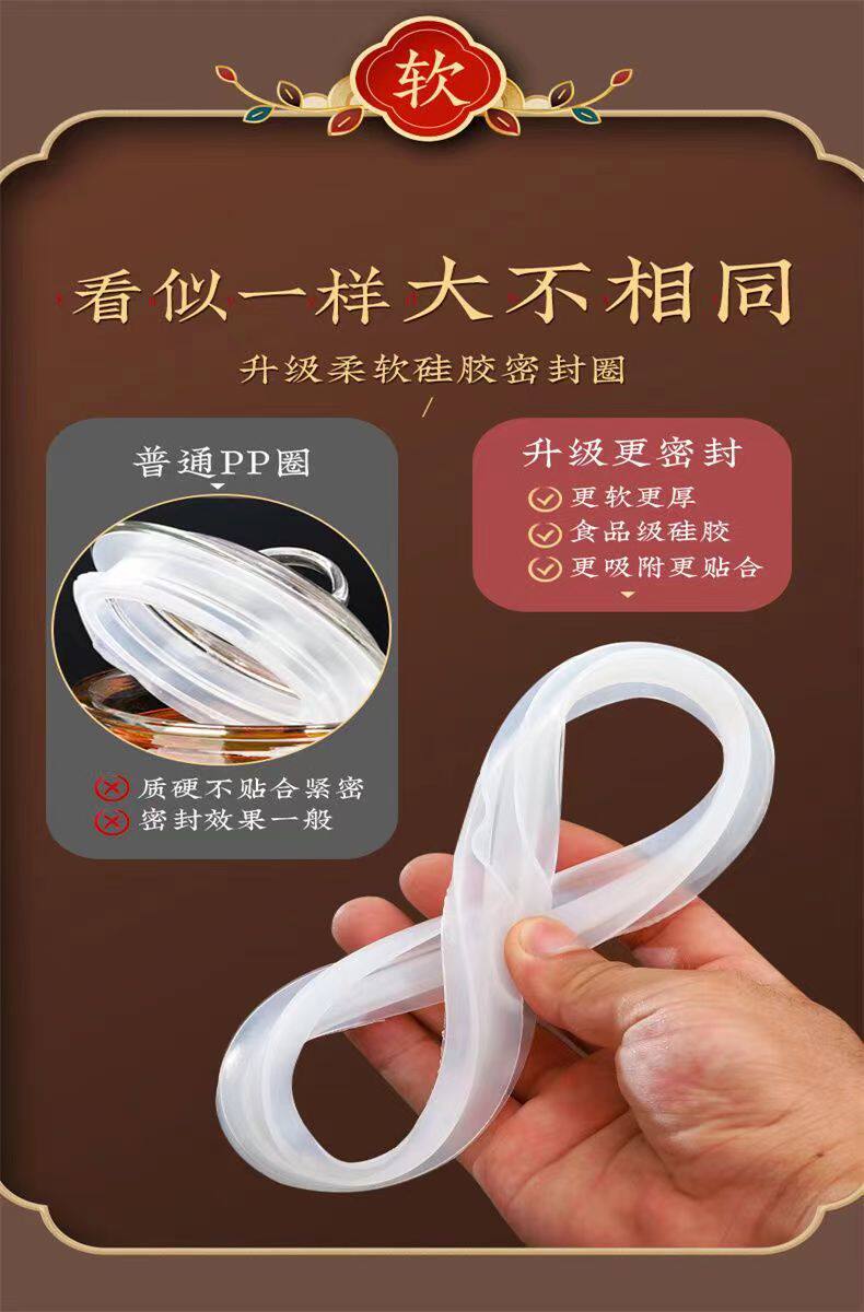 泡酒玻璃瓶带龙头家用10斤20斤酵素密封泡酒瓶泡菜酒坛子泡酒罐子