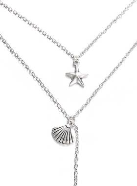 cross-border necklace jewelry hot sale Short clavicle chain