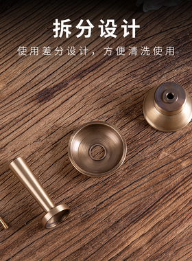 黄铜酥油灯灯盏灯座佛具用品大全