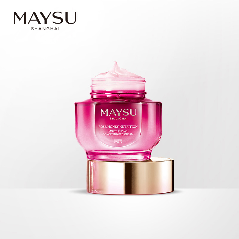 maysu美素旗舰店美素瑰蜜凝颜滋养眼霜 淡化细纹干纹深层滋润眼周2