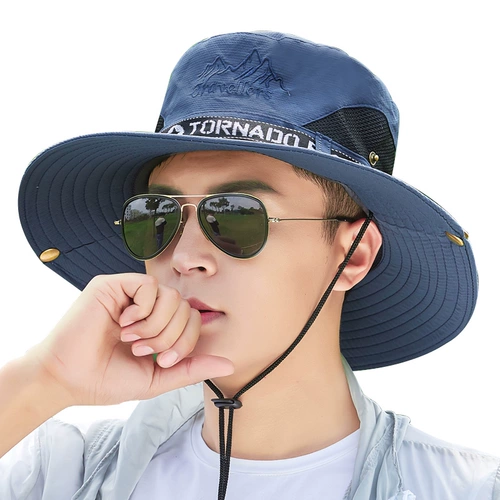 Летняя кепка, шапка, уличная мужская солнцезащитная шляпа для скалозалания на солнечной энергии, защита от солнца