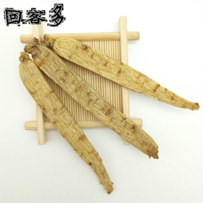 250克无糖高丽参红参叁花人参片粉 回客多高丽参及其制品