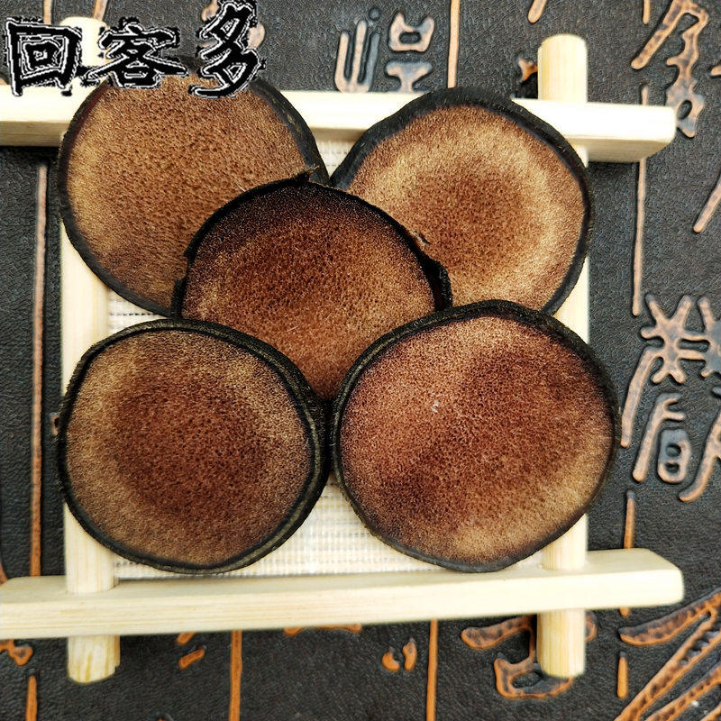 25克吉林整枝新鲜煲汤男东北鹿茸片 回客多鹿茸片