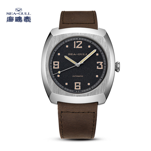 New genuine luminous automatic seagull watch