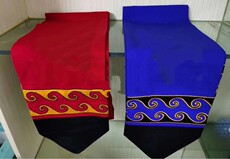 Пояс 正品民族式摔跤腰带传统体育运动比赛搏克且里西格绊跤北嘎希日木