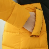 Все желают, чтобы Wei Down Jacket Lele -Fined Specination Medium -Medium Long Model 2017 Clearance Девять готовая одежда Кожаная очистка 4023