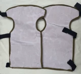 Кожаные гетры, защитные носки