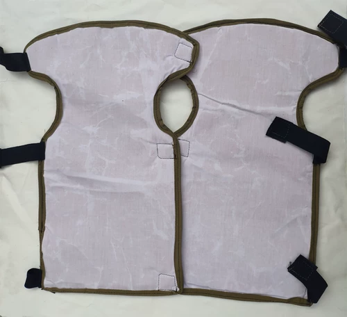 Кожаные гетры, защитные носки