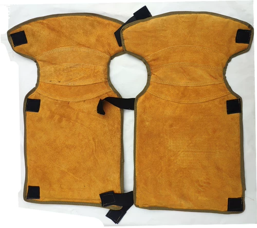 Кожаные гетры, защитные носки