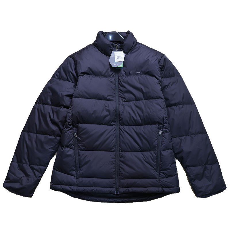 650蓬松度拒水鹅绒服男士 秋冬加厚保暖舒适简洁冬款外套百搭,淘宝优惠券,粉丝福利购,淘宝优惠卷