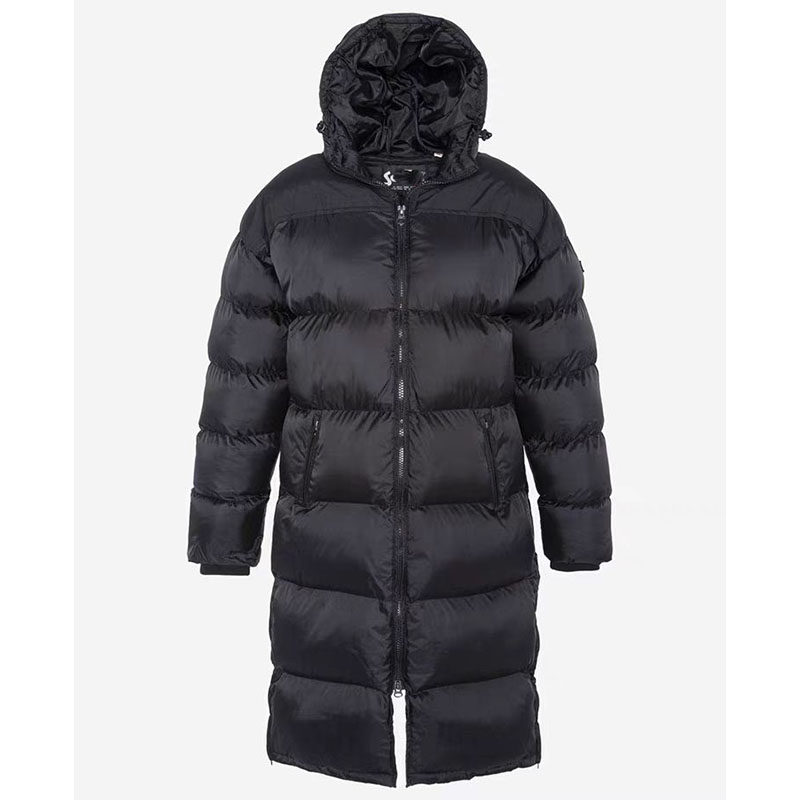 美系户外保暖棉衣男 中长款超厚实蓬松防风防泼水抗寒棉服,淘宝优惠券,粉丝福利购,淘宝优惠卷