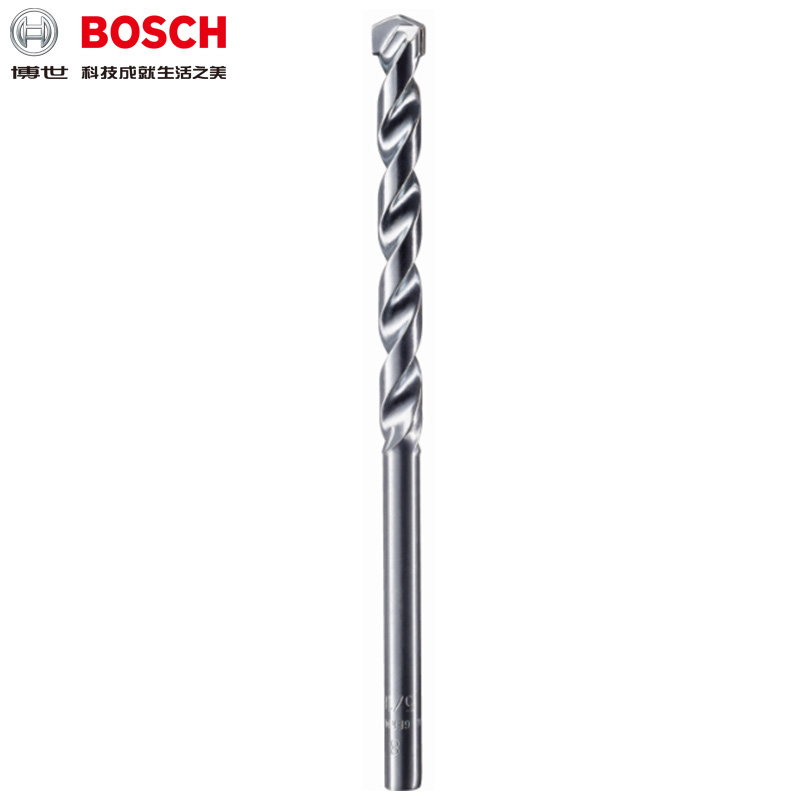 BOSCH博世173支安装固定套装含石工钻头批头膨胀螺丝膨胀管