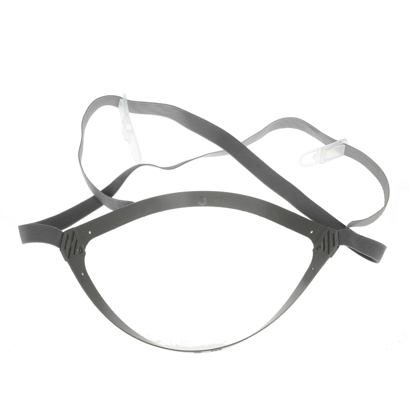 3M 381头带组合 3100 3200面具头带 3M3200面具带子面具配件 - 图2