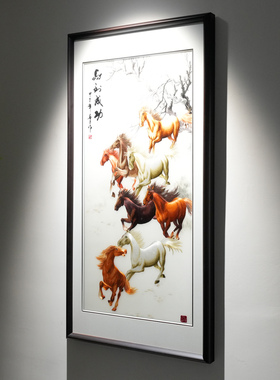 手工刺绣送货上门包安装
