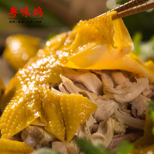 【顺丰】广东盐焗鸡整只2斤特产熟食即食手撕窑鸡客家烧鸡白切鸡 - 图0