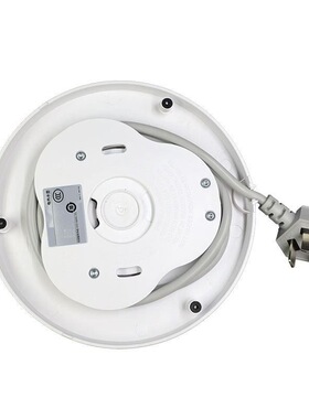 适用美的电水壶配件MK-SH17M130/SH15M1-106/SH17M130底座电源线