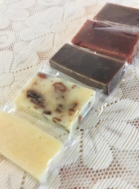 手工皂天然植物皂套餐山茶皂冷制