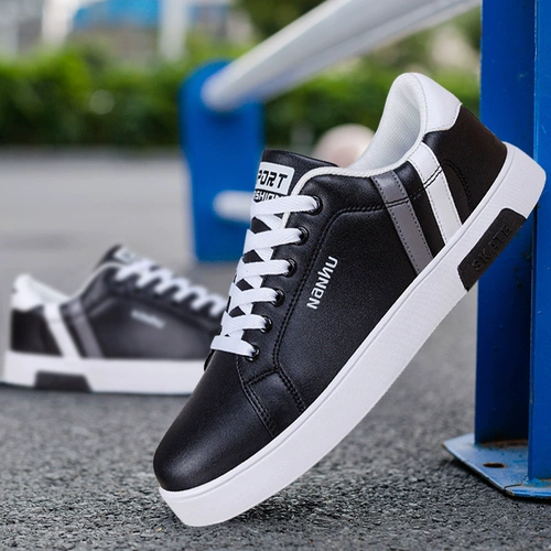 Летняя демисезонная белая обувь, спортивные кроссовки для отдыха, туфли