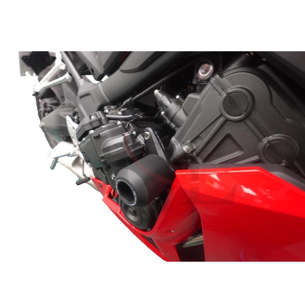 适用于本田 Honda CBR650R 2024-2025 改装车身防摔球 防摔胶 - 图0