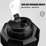 Регулируемые тяжелые общежития упражнения водяной чашки спортивны гантели