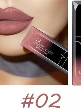 Hot Waterproof Lip Gloss Matte Liquid Lipstick Matte Lipstic