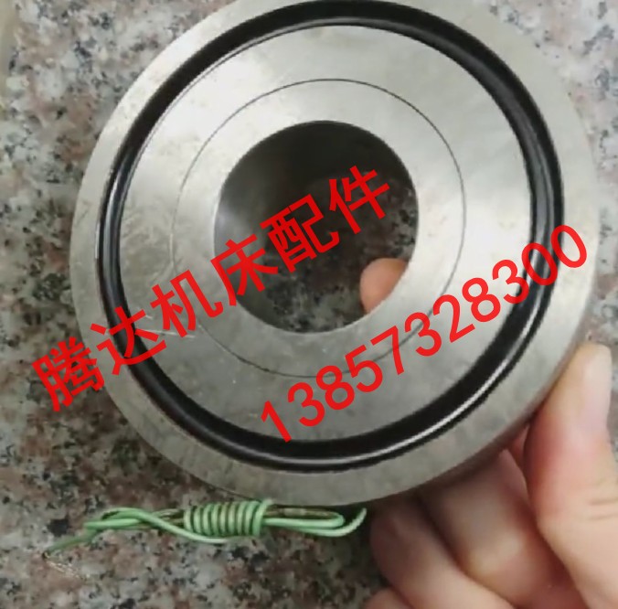 C新5112A5116立车配件DLMO63Z DLM55CZ5CAZ电磁离合器线圈C512品 - 图1