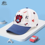 Детская бейсболка, кепка, солнцезащитный крем, солнцезащитная шляпа, детская шапочка на солнечной энергии