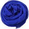 Autumn and winter solid color long thin silk scarf for women dancing