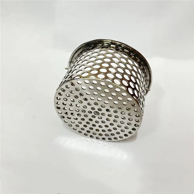 厨房水槽过滤网不锈钢通用洗菜盆垃圾沥水网提篮新款水池漏塞通用 - 图3