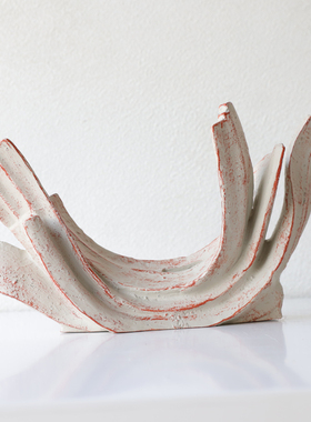 现代简约抽象造型客厅装饰摆件