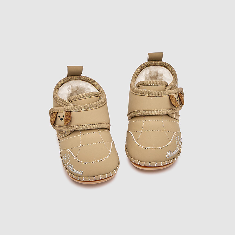 乖脚童冬季婴儿棉鞋6到12个月男婴幼儿鞋子一岁女宝宝学步鞋保暖9,淘宝优惠券,粉丝福利购,淘宝优惠卷