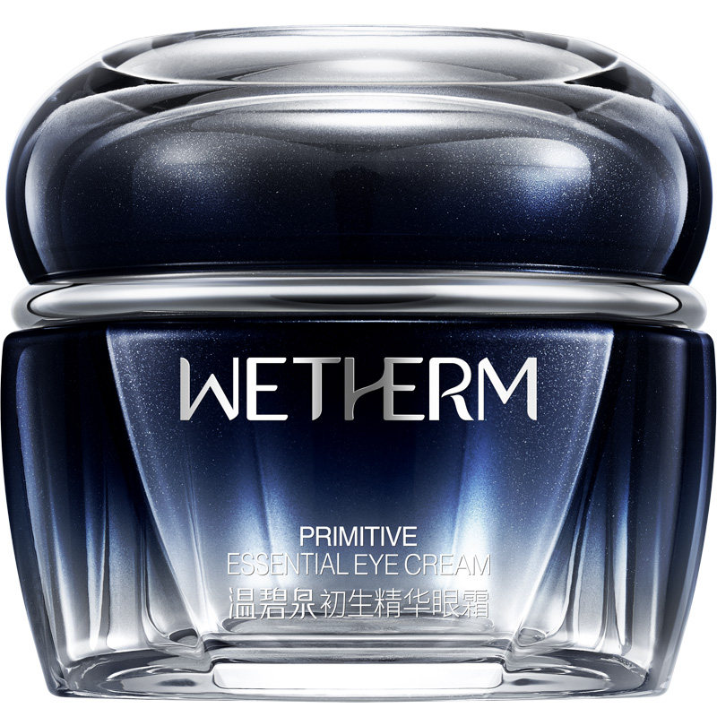 温碧泉初生精华淡化黑眼圈抗皱眼霜 温碧泉尚时美眼霜