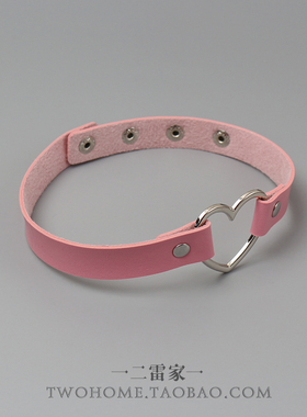 女M颈带choker颈圈辣妹脖环配饰