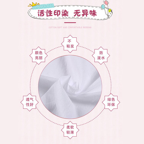 韩国拉链带袖剪发围布理发罩衣遮挡不粘发防静电儿童宝宝剪发围布 - 图0