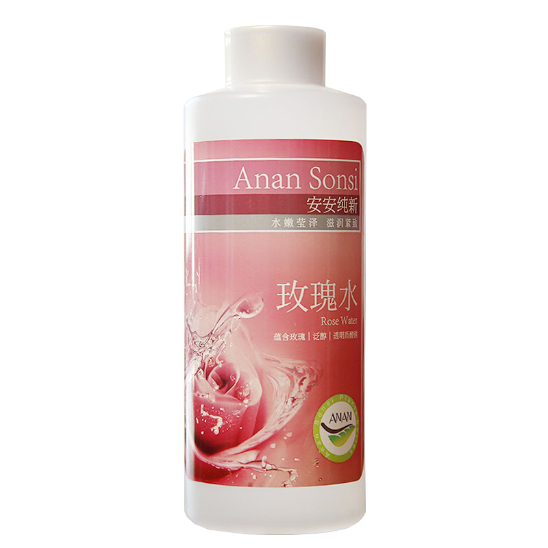 480ml 化妝水 爽膚水 國貨 安安玫瑰水 補水保濕滋潤緊致 480ml 化妝水 爽膚水 國貨 安安玫瑰水 補水保濕滋潤緊致