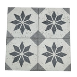 Цементная плитка ручной работы 20х20 водяные мельницы написание старая шанхайская кухня и крыльца договора в ресторане в стиле Гонконг