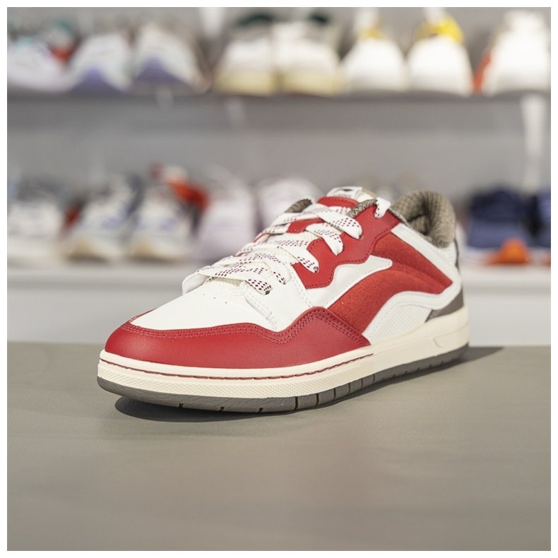 李宁惟吾 PRO S男子春季新款运动鞋低帮缓震滑板专业板鞋AEPV035,淘宝优惠券,粉丝福利购,淘宝优惠卷