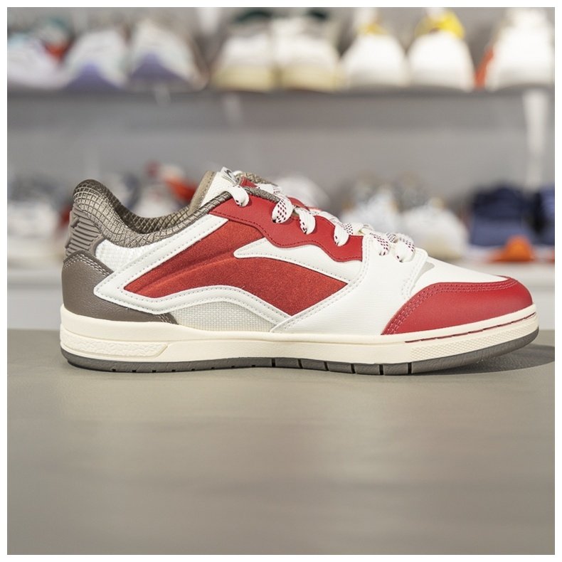 李宁惟吾 PRO S男子春季新款运动鞋低帮缓震滑板专业板鞋AEPV035,淘宝优惠券,粉丝福利购,淘宝优惠卷