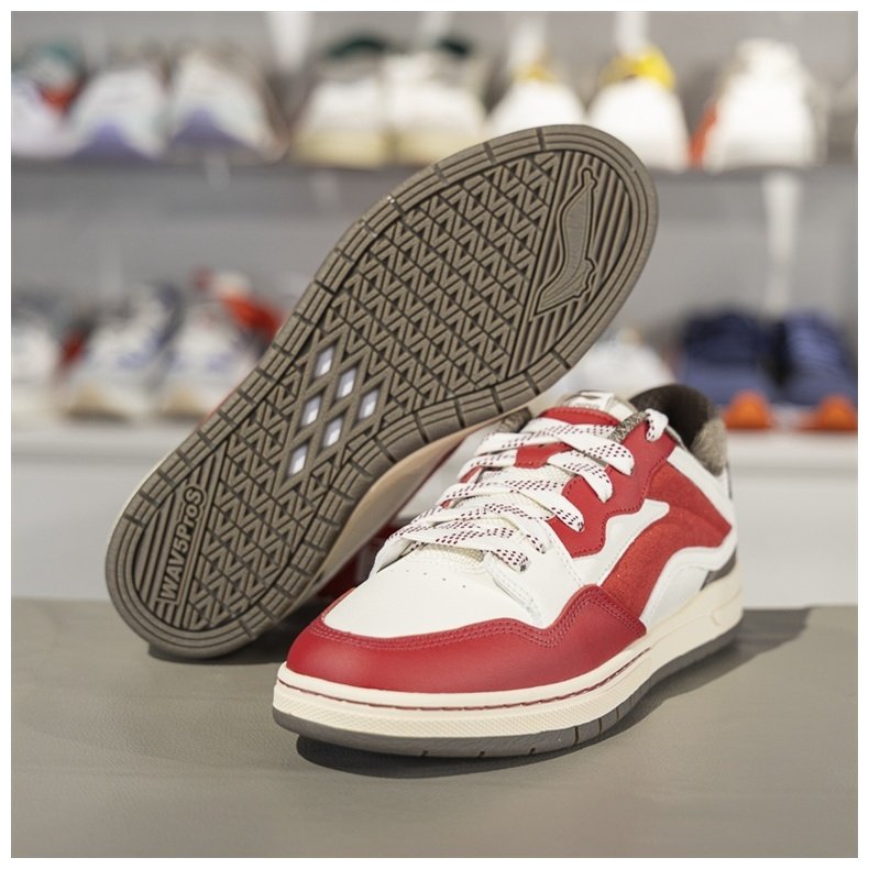 李宁惟吾 PRO S男子春季新款运动鞋低帮缓震滑板专业板鞋AEPV035,淘宝优惠券,粉丝福利购,淘宝优惠卷