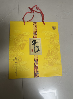 二手闲置手提袋礼品袋包装