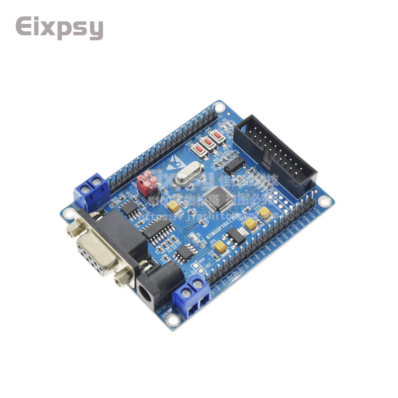 STM32开发板 ARM工控板核心板 STM32F103C8T6带 RS485 CAN 485-图0