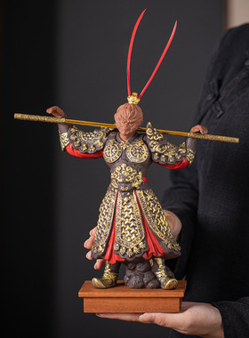 孙悟空摆件齐天大圣斗战胜